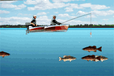 Juegos html5 de pesca 2