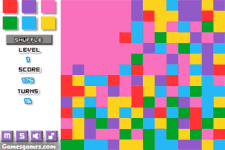 Juegos html5 Cambia colores