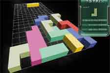 Juegos html5 tetris 3d