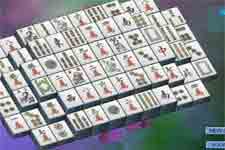 Juegos Mahjong solitario