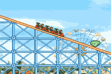 Juegos html5 roller coaster creator