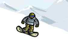 Juegos html5 snowboard2