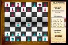 Juegos html5 ajedrez