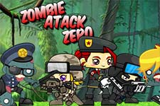 Juegos zombie attack zero