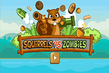 Juegos html5 ardillas vs zombies