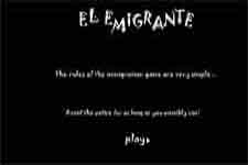 Juegos html5 el imigrante 2