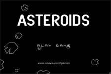 Juegos html5 asteroid