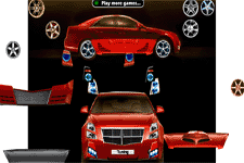 Juegos html5 coche tuning