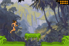 Juegos Tarzan