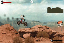 Juegos html5 Moto Racer