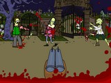 Juegos simpsons zombie