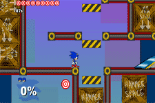 Juegos html5 Sonic veloz