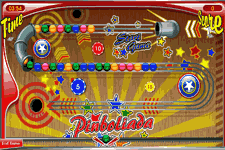 Juegos html5 Pinball zuma