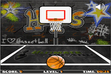 Juegos html5 Baskets 1