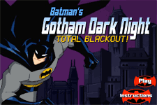 Juegos html5 Batman  Gotham