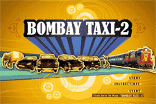 Juegos html5 Taxi Bombay