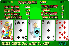 Juegos html5 poker flash