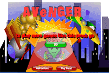 Juegos html5 Avenger
