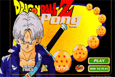 Juegos html5 Dragon Ball pong