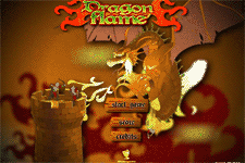 Juegos html5 Llama de Dragon
