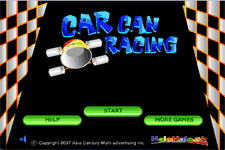 Juegos html5 Carrera de latas