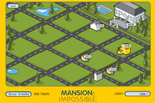 Juegos html5 mansion imposible