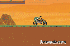Juegos html5 motos obstaculos