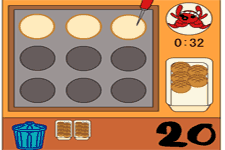 Juegos html5 fabrica de pancakes