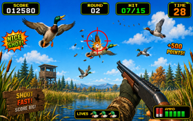 Duck Hunt