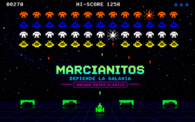 Marcianitos