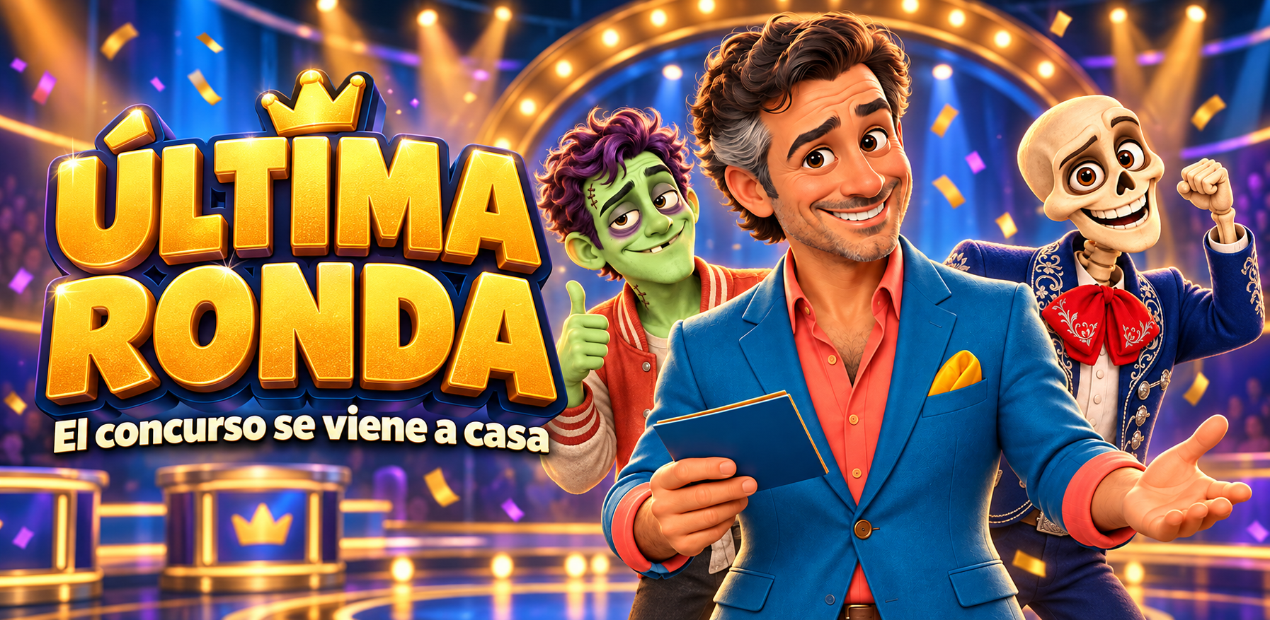 Concurso De Preguntas