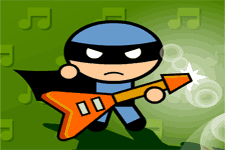 Juegos guitar hero online