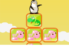 Juegos pinguinos magadascar