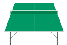 Juegos html5 ping pong 3d