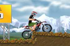 Juegos html5 moto rider