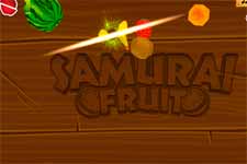 Juegos Samurai fruits