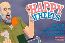 Juegos happy wheels