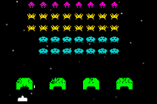 Juegos html5 space invaders 2