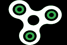 spinner idle