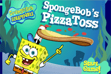 Juegos Pizza Bob