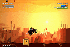 Juegos html5 motocross