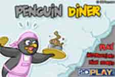 Juegos pinguin dinner