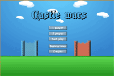 Juegos html5 guerra de castillos