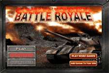 Juegos html5 Batalla Royal
