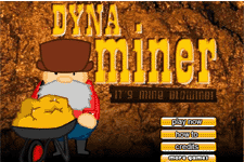 Juegos html5 Dinamita la mina