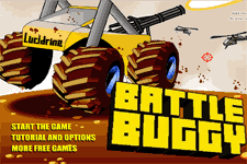 Juegos html5 Buggy batalla
