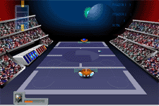 Juegos galaktic tennis