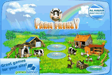 Juegos html5 farm frenzy
