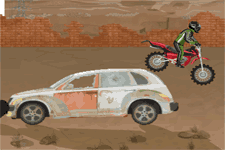 Juegos html5 motos motocros